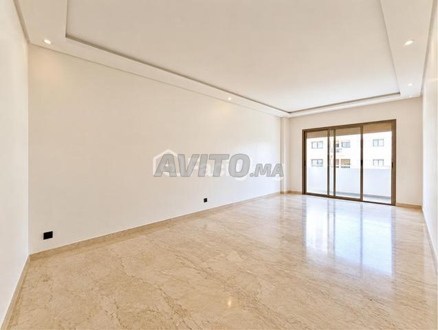 Appartement de 125 m² à Casablanca - 2