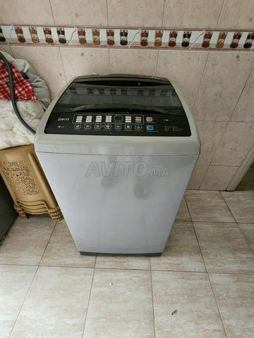 À VENDRE Frigo Arcelik / Machine / Plaque. - 2