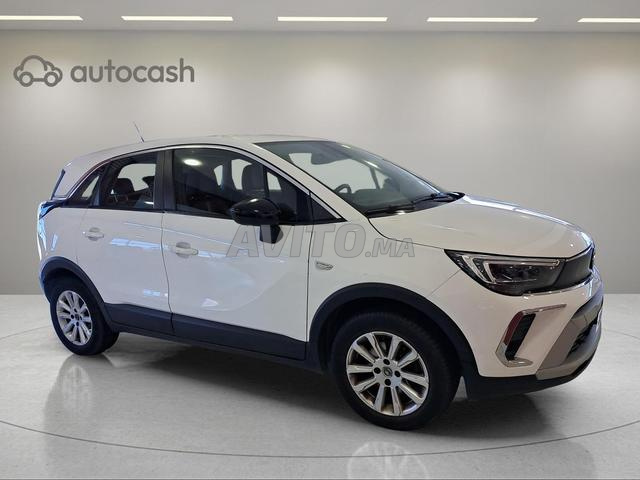 2351 - Opel Crossland 2021 expertisée avec finance - 2