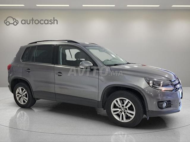 2349 - Volkswagen Tiguan 2014 expertisée - 2