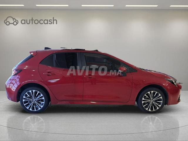 2350 - Toyota Corolla Sport 2024 expertisée avec f - 2