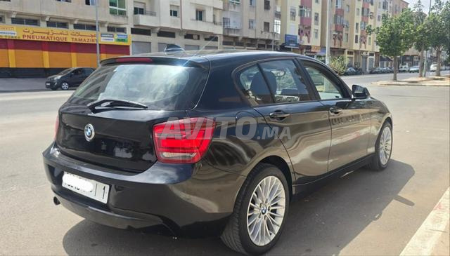 BMW Série 118 Diesel Ded 2017 - 2