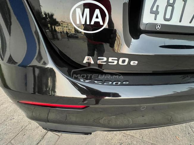 mercedes class a 250 amg 