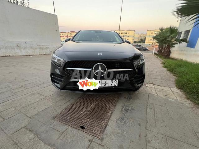 Mercedes Class A 250 AMG - 2
