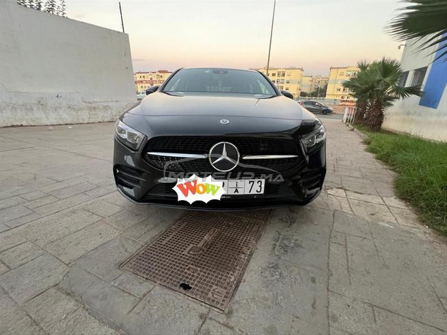 mercedes class a 250 amg 