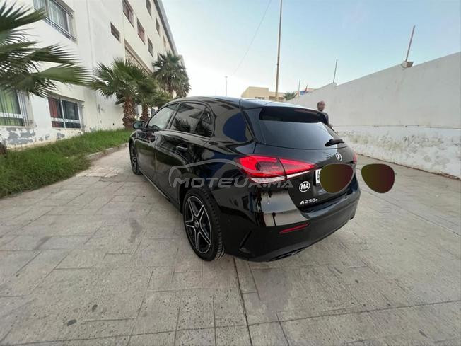 mercedes class a 250 amg 