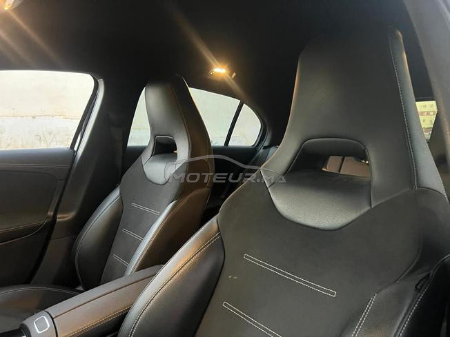 mercedes class a 250 amg 