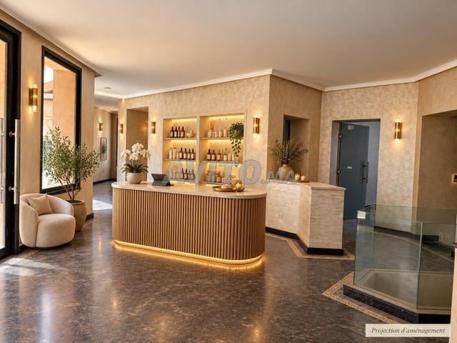 Spa titré 1 500 m² – Ourika km 10, Marrakech - 2