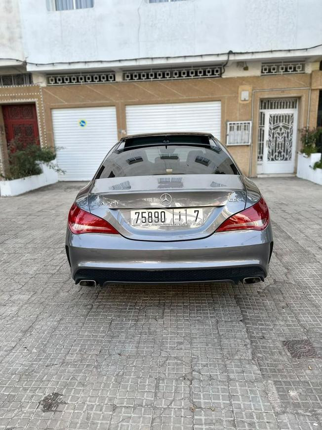 Mercedes-Benz cla للبيع في حالة ممتازة