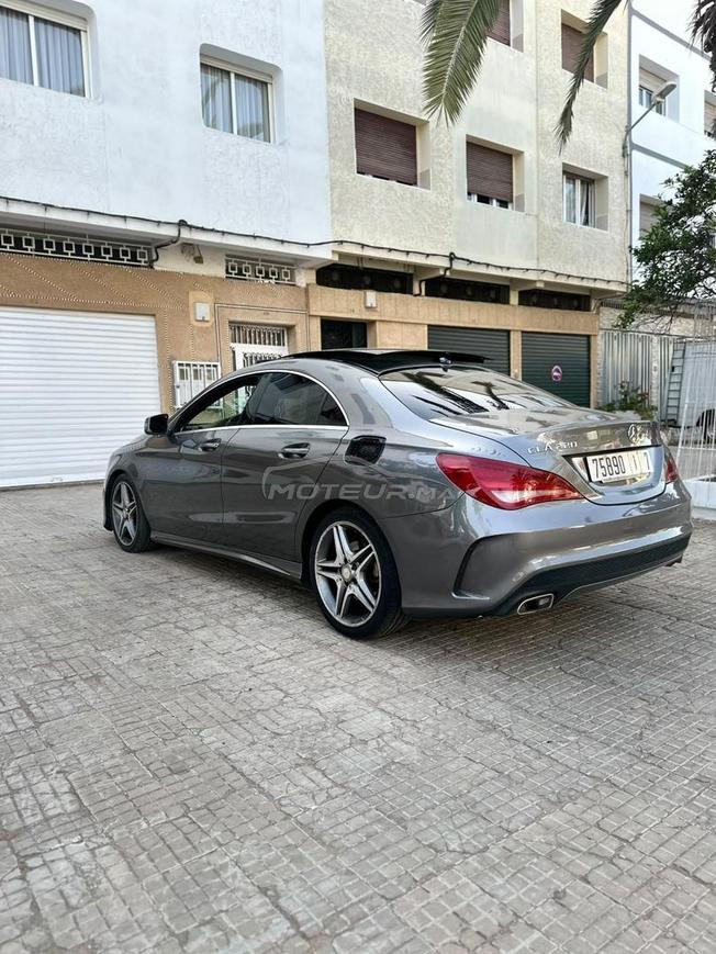 Mercedes-Benz cla للبيع في حالة ممتازة
