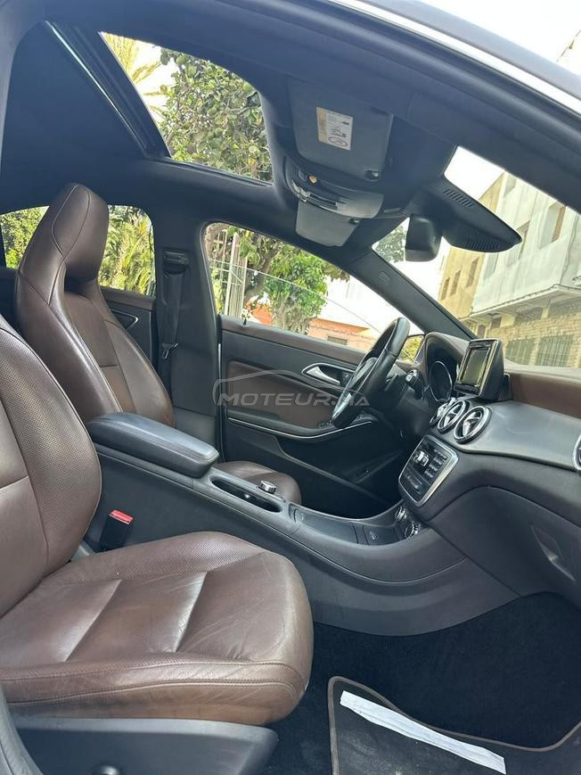 Mercedes-Benz cla للبيع في حالة ممتازة
