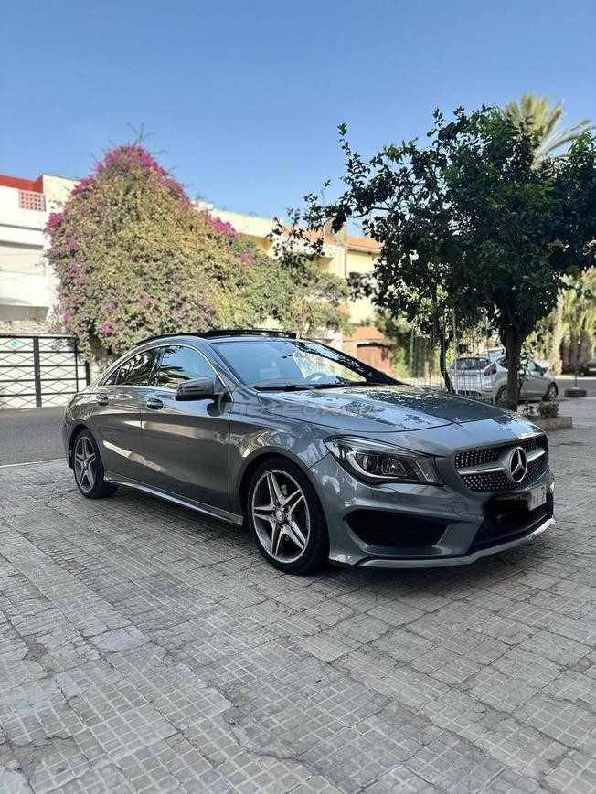 Mercedes-Benz cla للبيع في حالة ممتازة