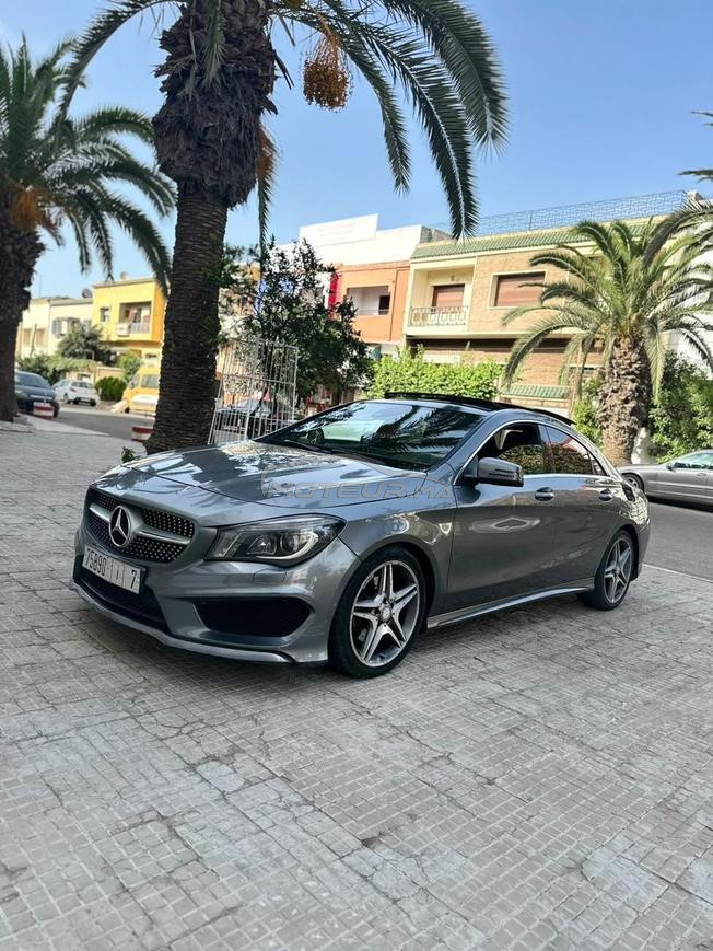 Mercedes-Benz cla للبيع في حالة ممتازة