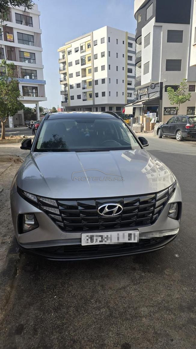 hyundai tucson 2024