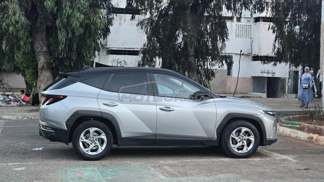 hyundai tucson 2024