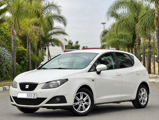 seat ibisa mdl 2012 