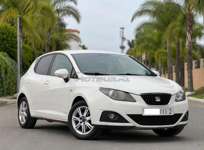 seat ibisa mdl 2012 