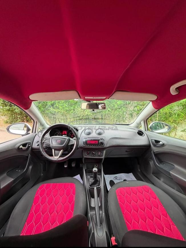 seat ibisa mdl 2012 