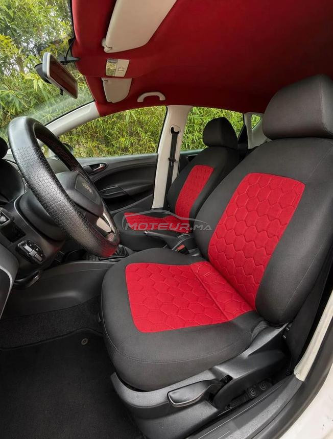 seat ibisa mdl 2012 