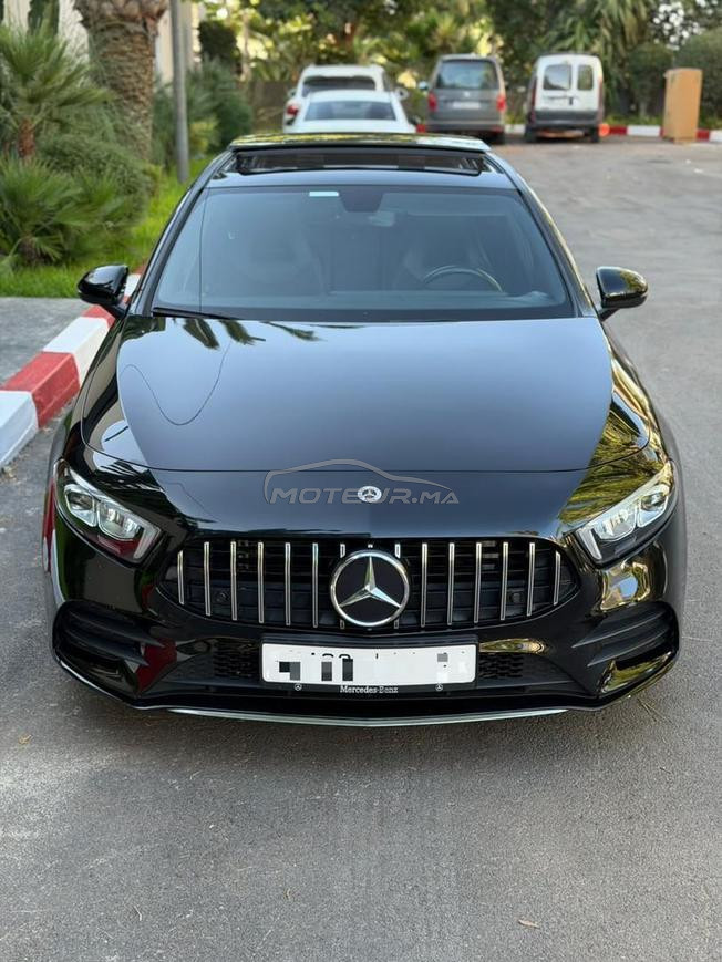Mercedes-Benz Classe A 200 Diesel Automatique 2021