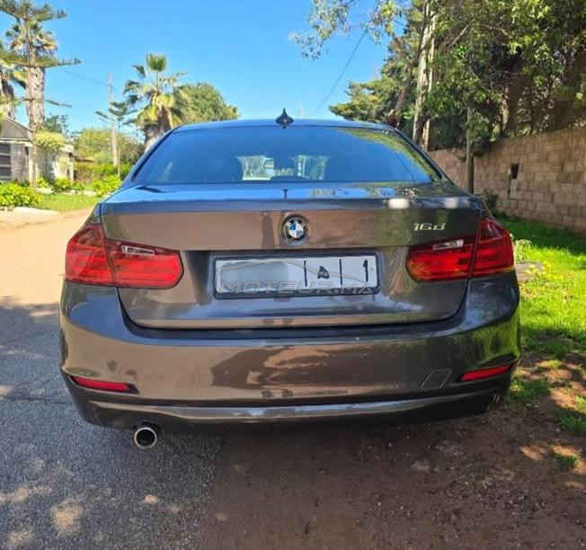 BMW série 318 diesel 2015