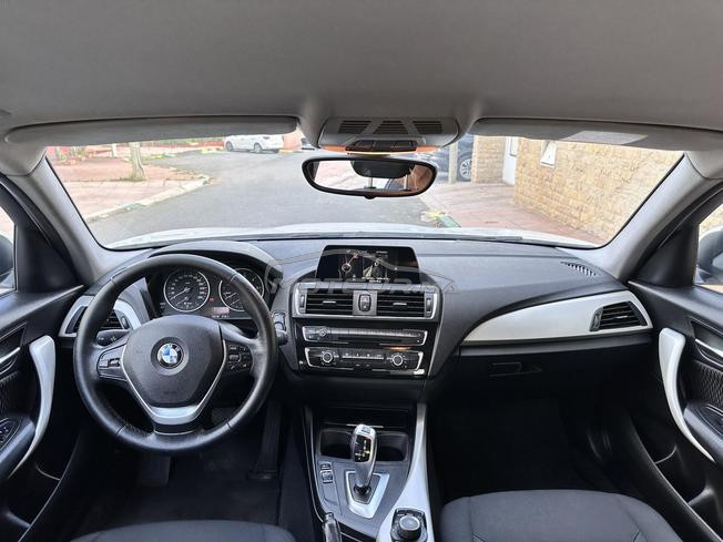 BMW série 318 diesel 2015