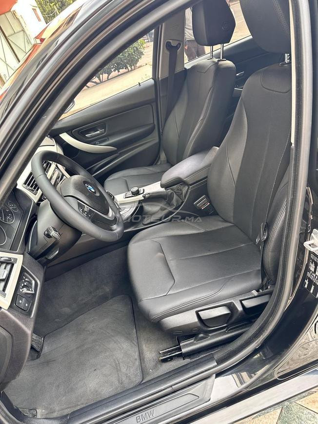 BMW série 318 diesel 2015