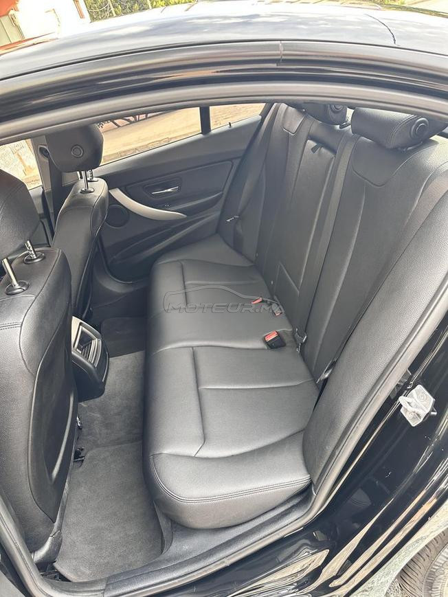 BMW série 318 diesel 2015