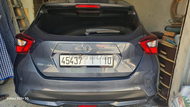 Nissan Micra 2019