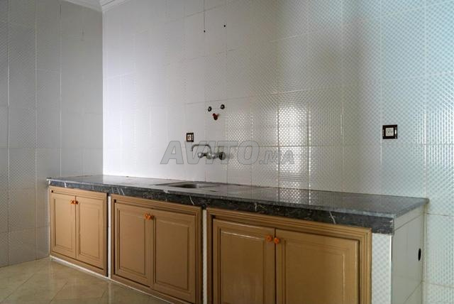 Appartement à louer à El Azizia - 2
