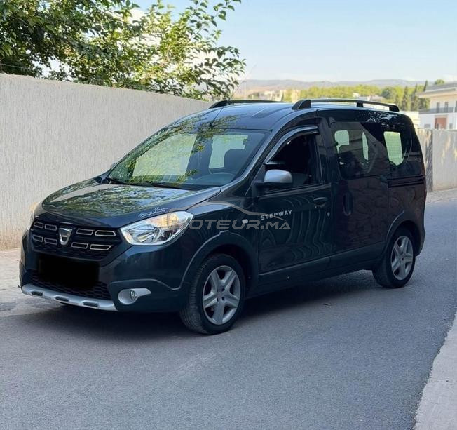 dacia dokker 2018