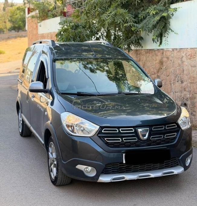 dacia dokker 2018