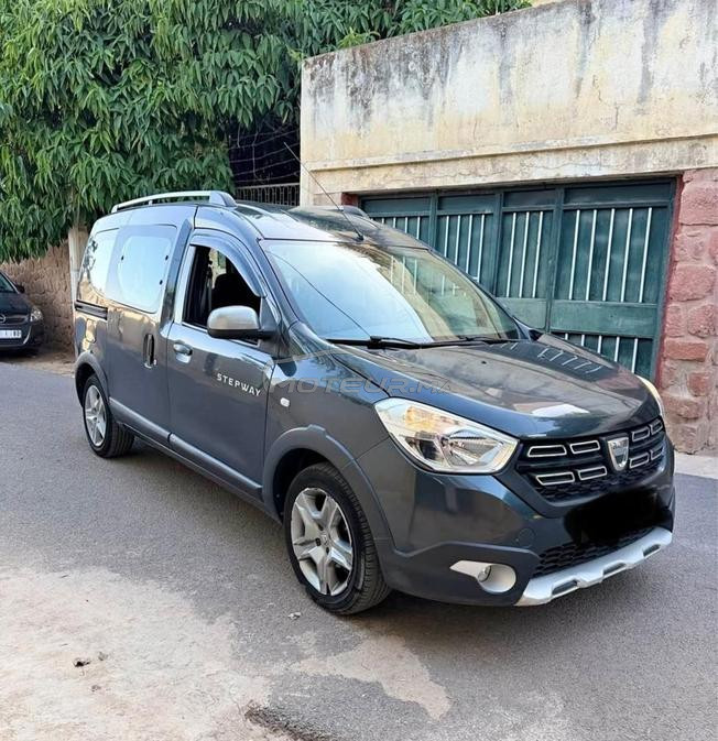 dacia dokker 2018