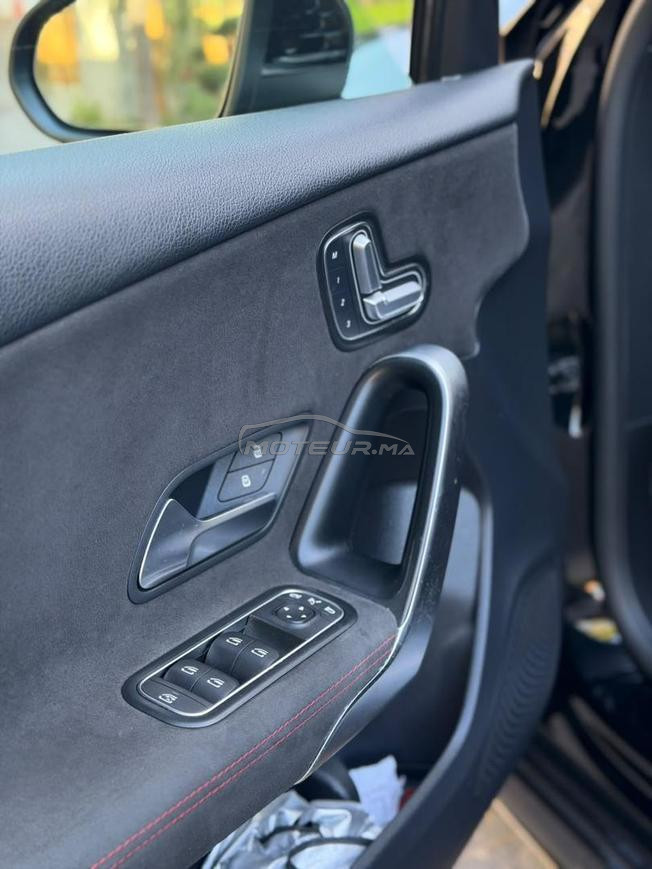 Mercedes-Benz Classe A 200 Diesel Automatique 2021