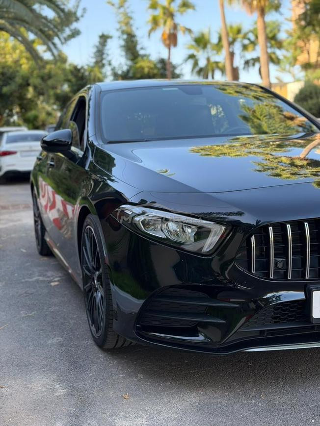 Mercedes-Benz Classe A 200 Diesel Automatique 2021