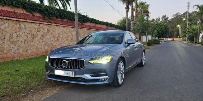 Volvo s90 inscriptions 2016