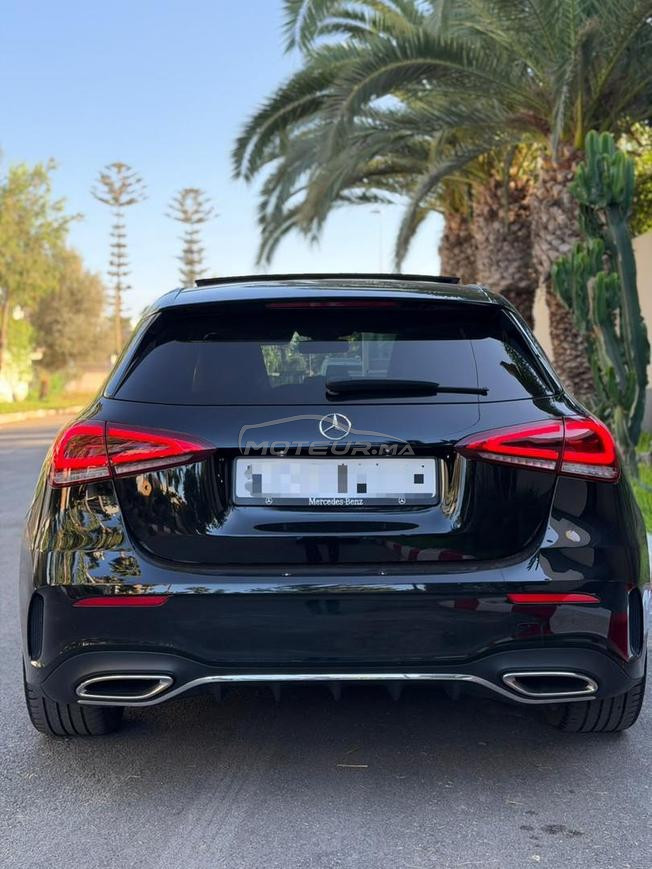Mercedes-Benz Classe A 200 Diesel Automatique 2021