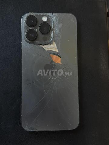 iPhone 14 Pro Max 256 Go - 2