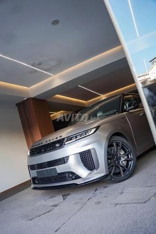 Range Rover Sport SV Edition One Full Carbon - 2