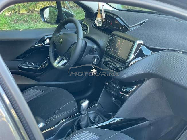 PEUGEOT 2008 MANUELLE DIÉSEL 