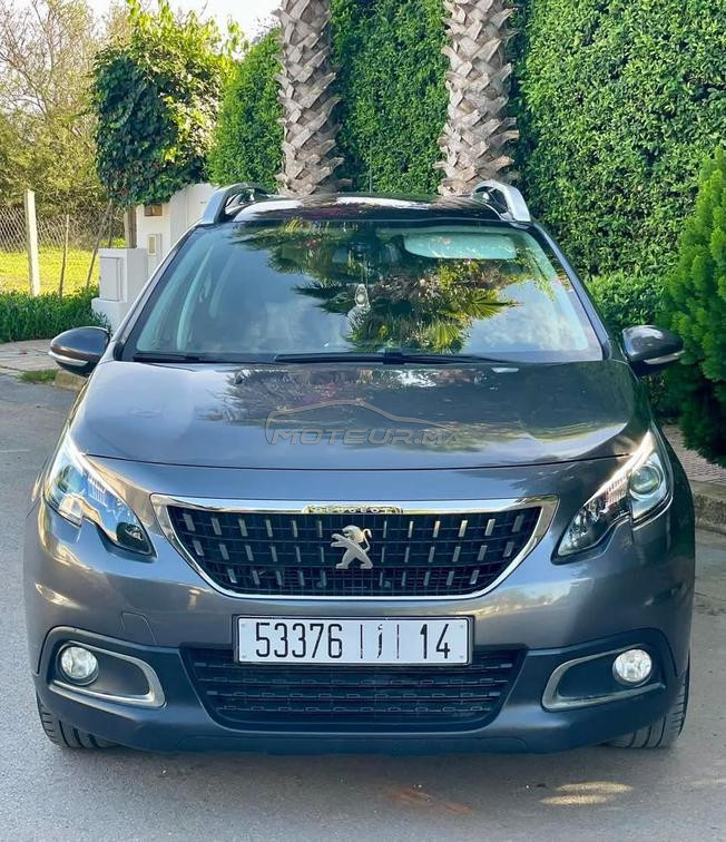 PEUGEOT 2008 MANUELLE DIÉSEL 