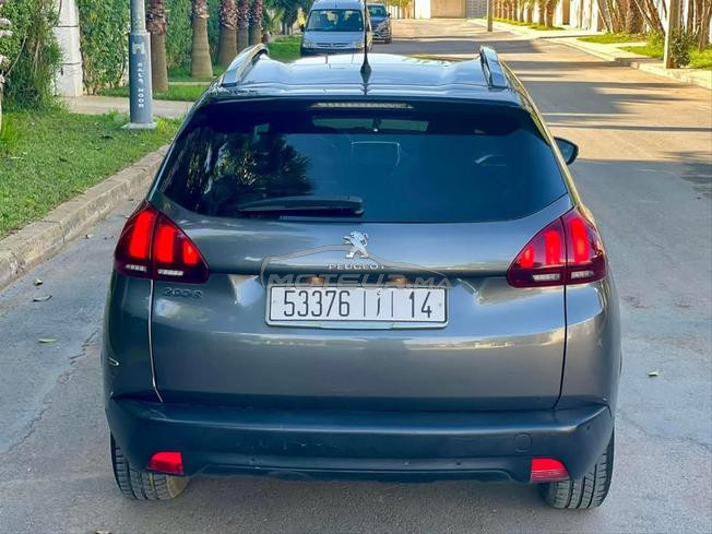 PEUGEOT 2008 MANUELLE DIÉSEL 