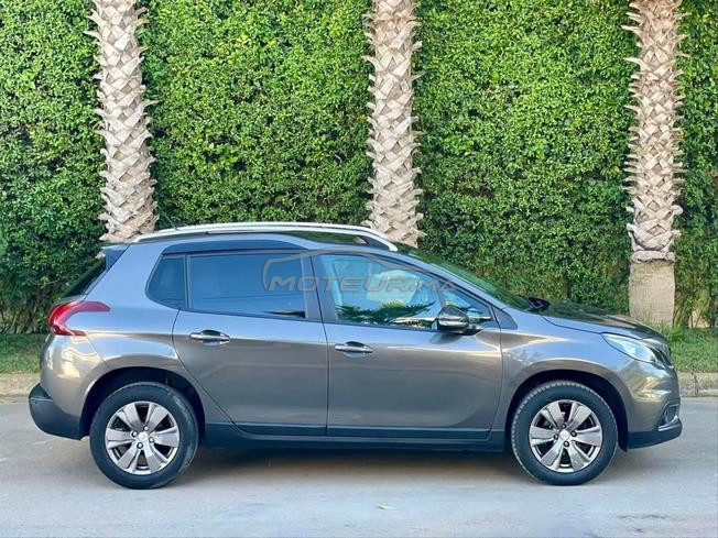 PEUGEOT 2008 MANUELLE DIÉSEL 