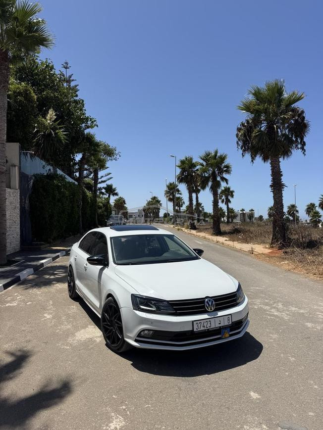 VW JETTA 2L