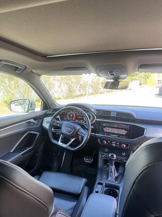 AUDI SQ3 sportpack