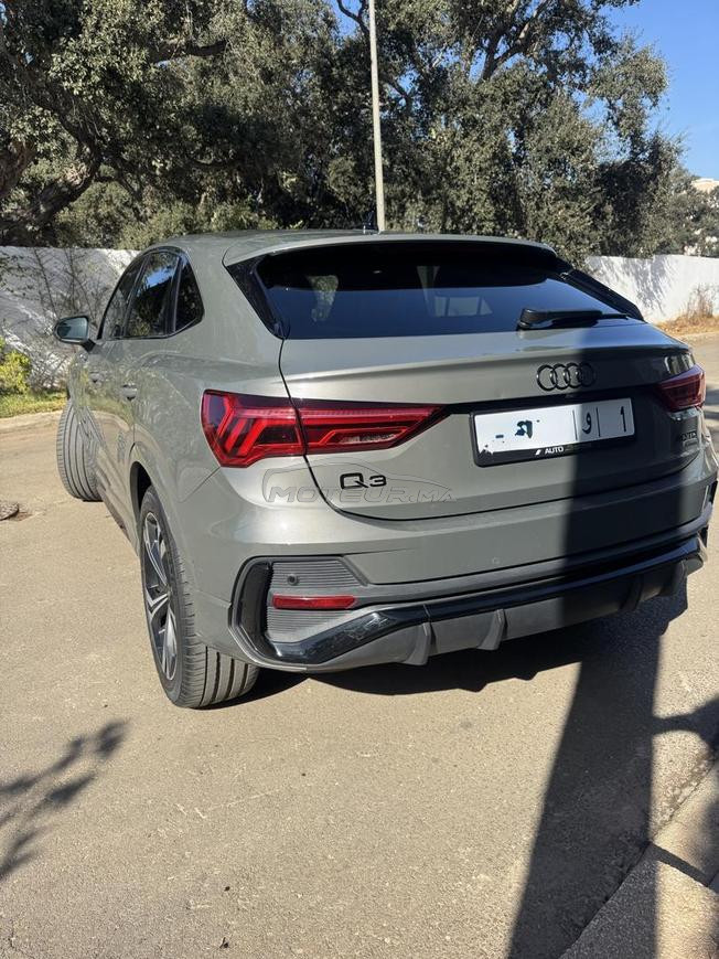 AUDI SQ3 sportpack