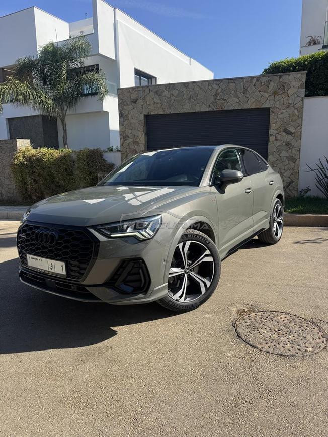 AUDI SQ3 sportpack
