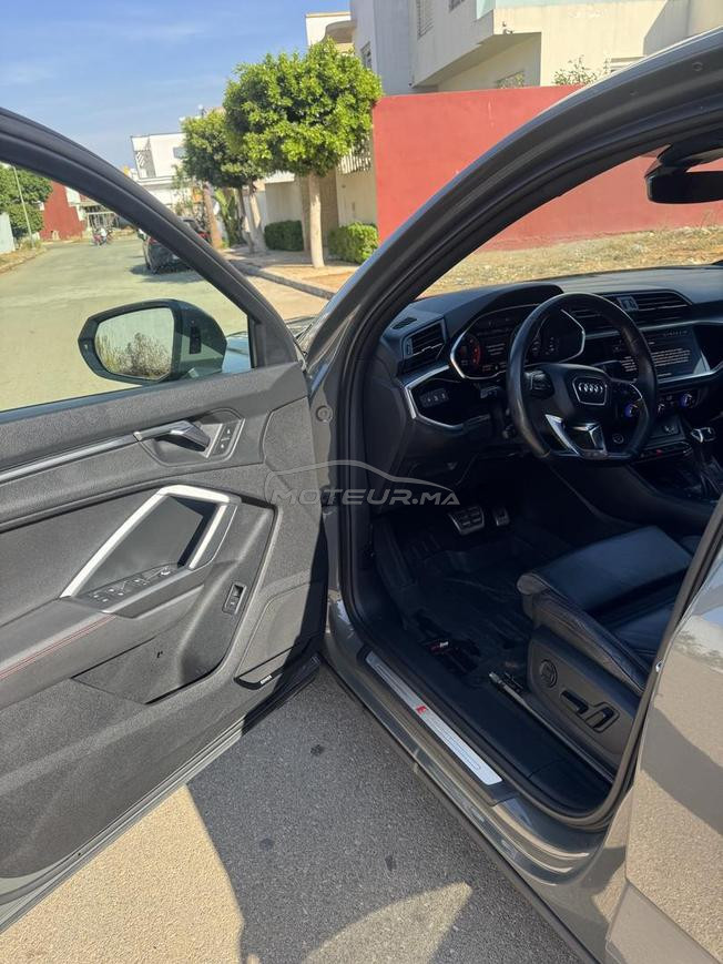 AUDI SQ3 sportpack