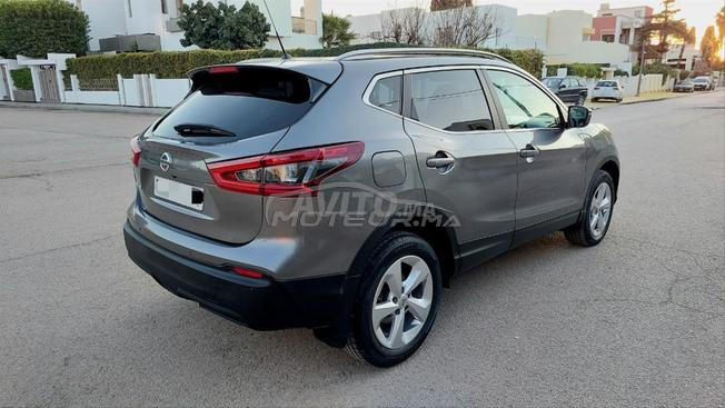 Nissan Qashqai automatique 