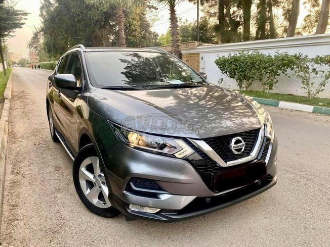 Nissan Qashqai automatique 